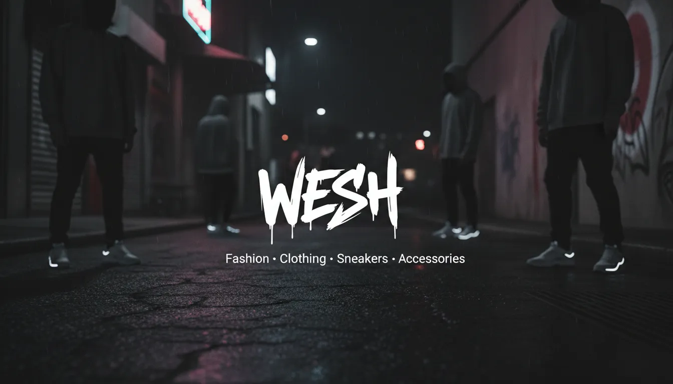 WESH STORE BACKGROUND